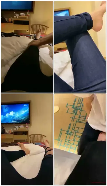 【短发S】户外玩完酒店玩【47分钟】【普清】