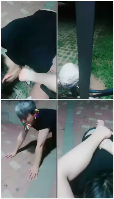 【至尊丹爷】户外走起，好刺激啦快来