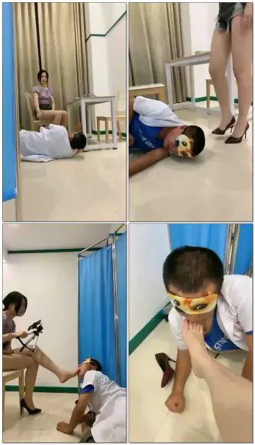 【广州晴主】医院调教猥琐医生,羞辱【39分钟】【普清】