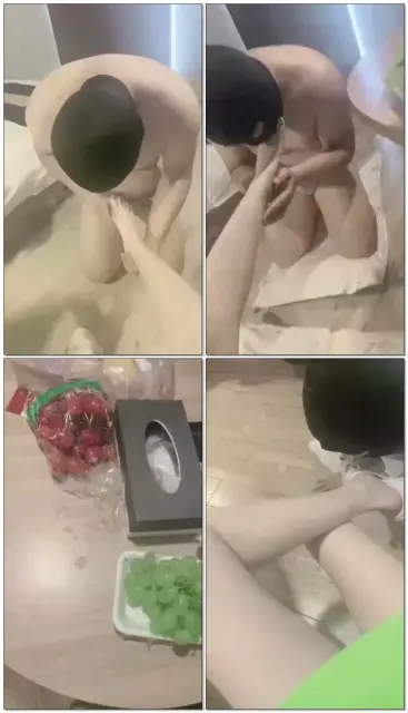 【甜心】来上课调教，拖鞋闪现完整