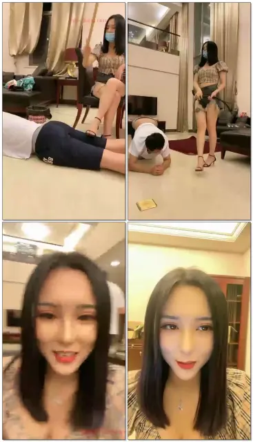 【广州晴主】完成特殊作业的儿子和配合施暴的母亲【57分钟】【普清】