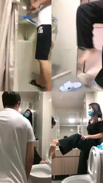【MS-Cc】水管工向M男转变的过程,浴室诱惑【29分钟】【普清】