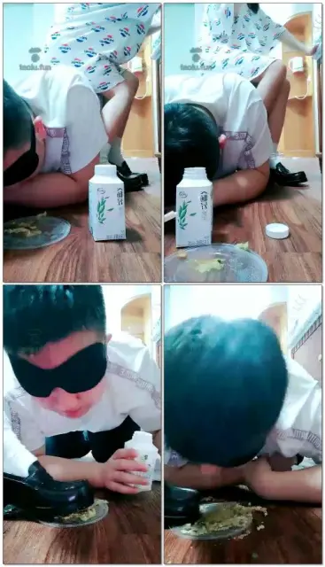 【绘子】记录一下小艽吃早餐【24分钟】【普清】