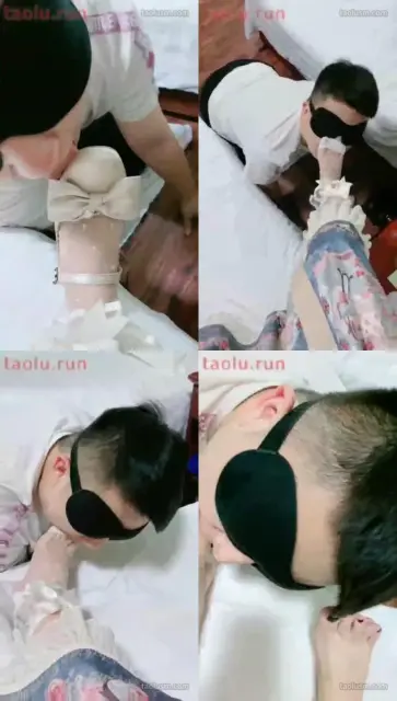 【绘子】20分钟场，舔鞋舔脚