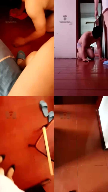 【冰心S】家务奴,暴力耳光,体罚,钻裤裆【29分钟】【普清】