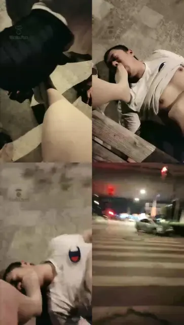 【林夕女王】员工犯错,把员工约来公园变成m