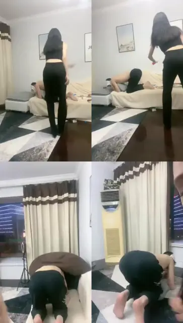 【伊茜】狠毒的后妈，数种道具抽屁屁