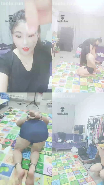 【GU奶奶】调教过夜奴