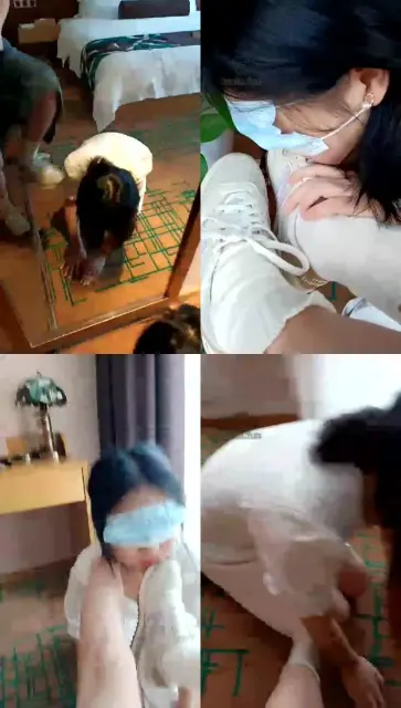 【哈宝s】开发新的小母狗