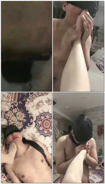 【丹丹S】舔脚狗，鞋面袜子脚面全都舔干净了【34分钟】【普清】