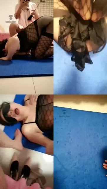 【宁波慈溪余姚蝶恋花】在宁波调教女奴，SP,舔脚