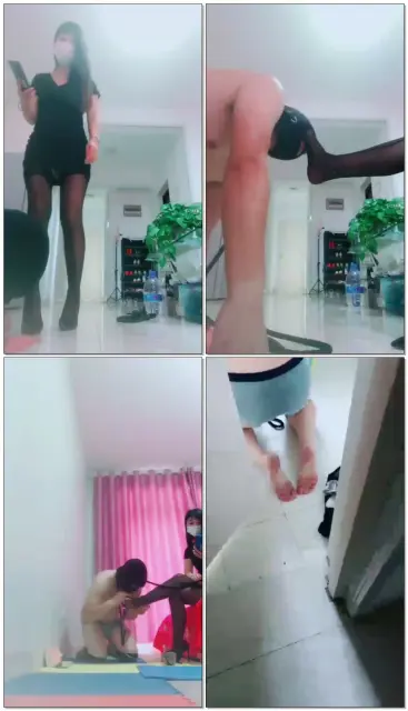 【聊城魅影S】今天给私锁狗奴点营养,主人的排泄物,一直跪舔讨好【67分钟】【普清】