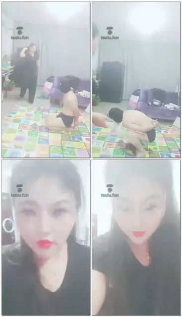 【GU奶奶】过夜奴舔马桶圣水淋头【89分钟】【普清】