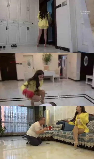 【冷柔】剧情，暴击相亲骗子