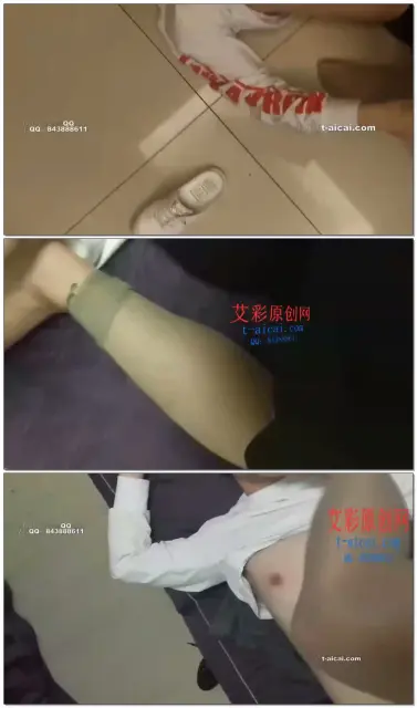 【黑丝诱惑】美容店,店长初次尝试各种调教狗奴