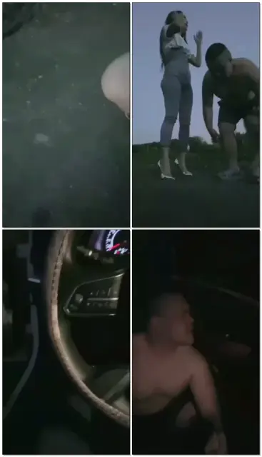 【冷柔S】户外虐胖奴