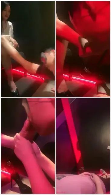 【倾倾小主】专业调教室素人学弟打开sm世界大门