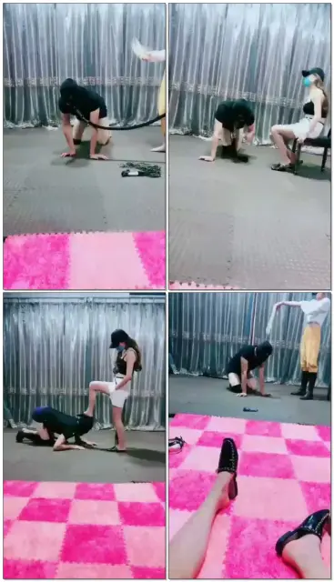 【茹一S】姐妹玩耍二