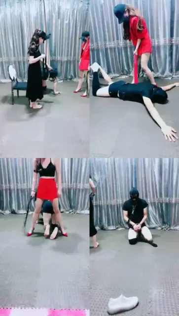 【茹一S】姐妹玩耍三【38分钟】【普清】