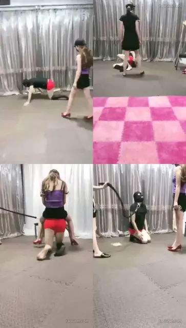 【茹一S】姐妹玩耍