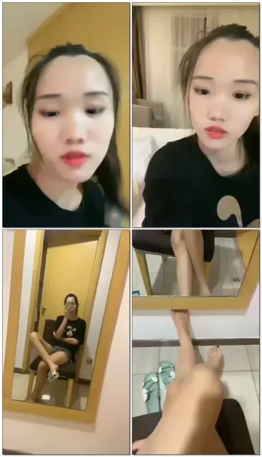 【00后叶娘小主】零零后直播t调教男友