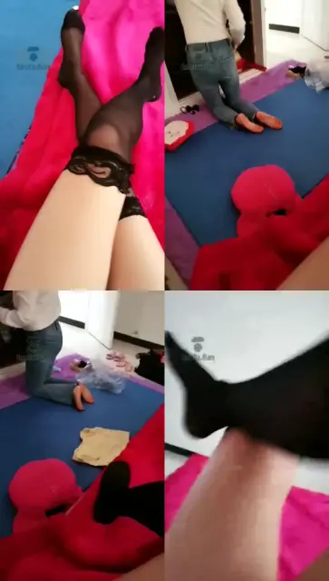 【宁波慈溪余姚蝶恋花】女奴收拾屋子日常