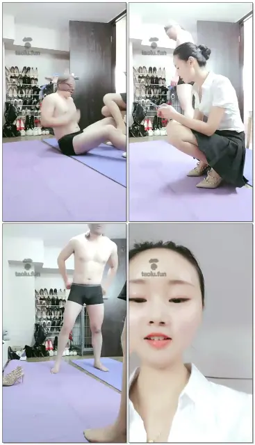 【小小小魔女S】敢于挑战碎蛋的DOG，踢裆 骑脖子蹲起