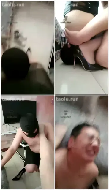 【十一s】调狗,舔脚,做脸(官方已删)