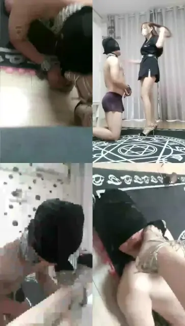 【薇安babaS】耳光暴虐专场下