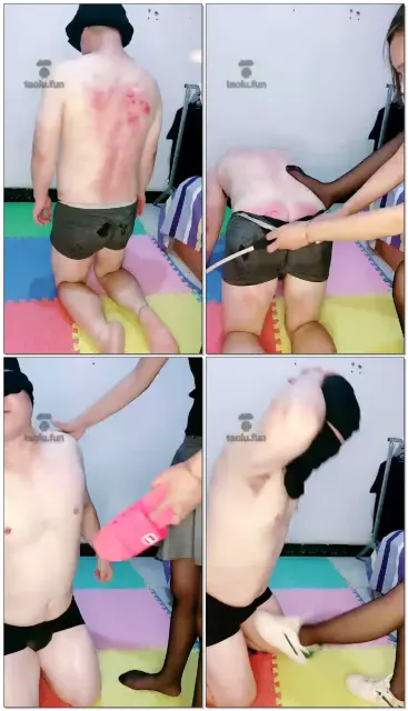 【LengS】抽耳光，sp鞭打