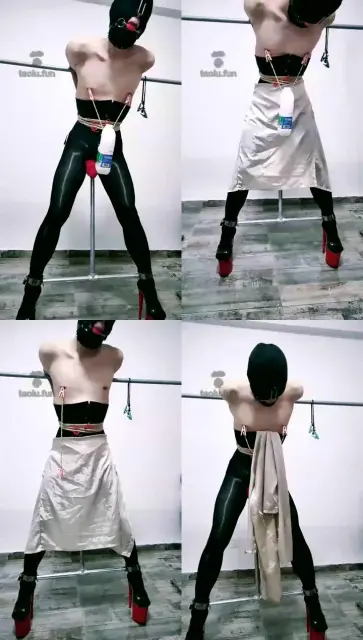 【猫女殿下s】sp虐乳虐肝高跟鞋捆绑