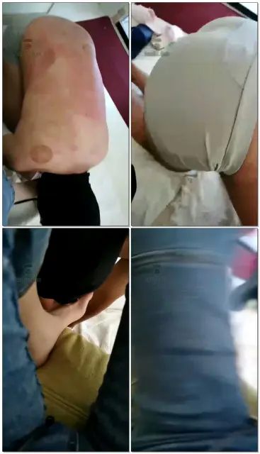 【羽唯女神】新人开发重读鞭打，数据线衣服架