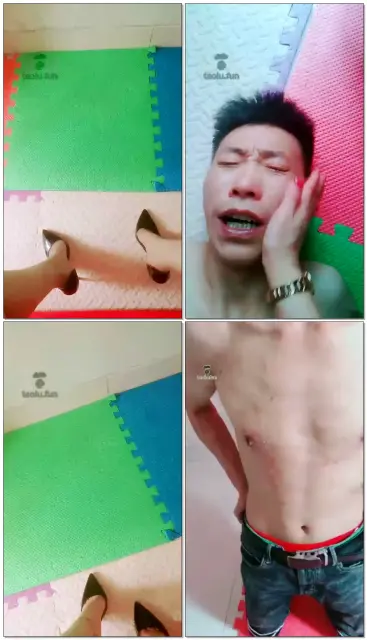 【聊城魅影S】圣水酒精涂抹伤口狠虐