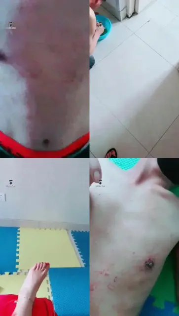 【魅影女神】射完强迫吃晚餐