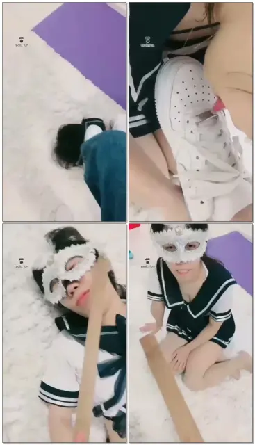 【雯主家的宝贝婳儿】剧情：校园霸凌小姑娘女奴女M