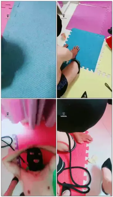 【聊城魅影S】强迫老狗喝红金圣水