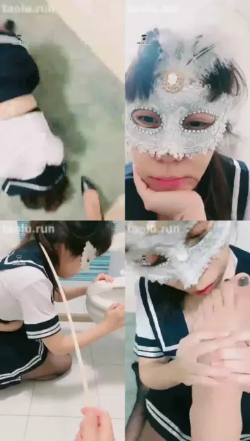 【雯主家的宝贝婳儿】WC调教女奴