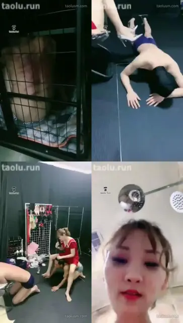 【清墨S】TJ：高跟踢踹