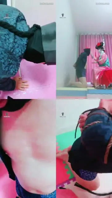 【魅影女神】绑起来惩罚羞辱奴才