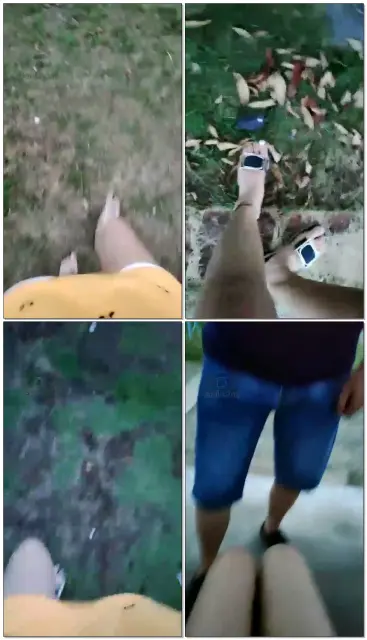 【小小小魔女S】第一次户外