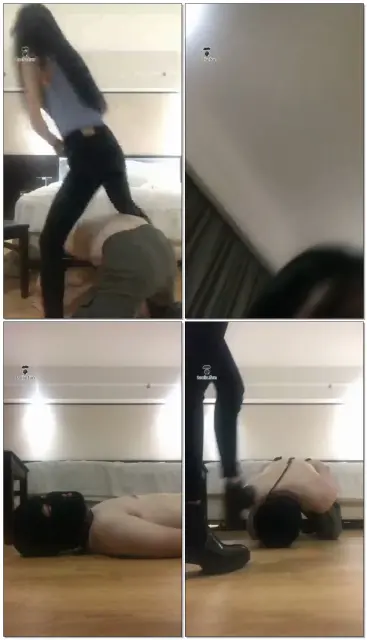 【鸢葵S】在主人脚下胯下快憋不住了