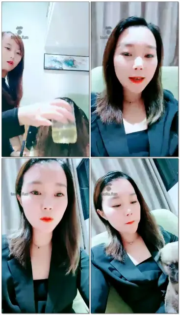 【雨熙S&芳爷S】双主强制女m圣水【续】