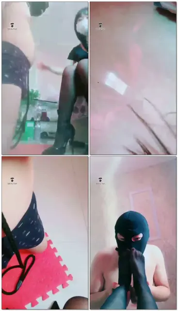 【聊城魅影S】第一次带锁奴圣水口水虐乳