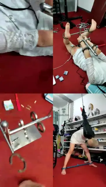 【束之高阁】狂玩烁烁