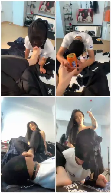 【安晴s】逛街一天,回家发现有只狗在门口