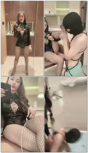 【百变妖鹿】万恶之源,之随心所欲舔脚