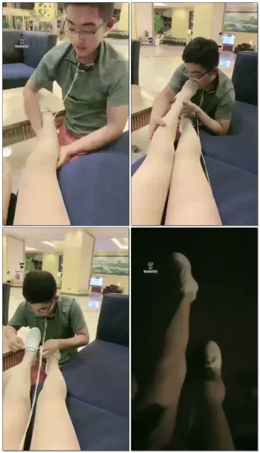 【诺曦s】出门遛狗了!