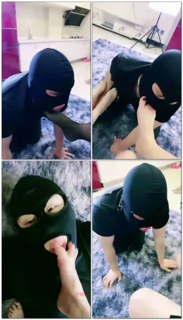 【北京果果S】一只小贱狗被双女主调教