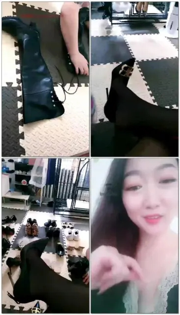 【丝皇女王】小家奴生活化服侍虐待