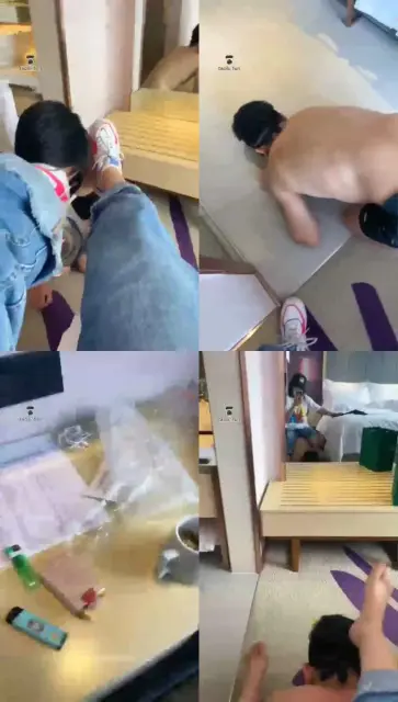 【圆圆s】第二次跪在我脚底下的狗看看有什么长进